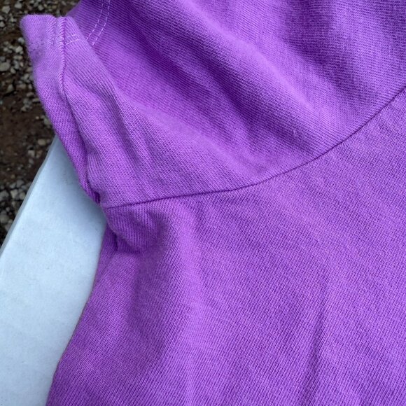 Life Is Good Women's EUC Lake My Day Pink Shirt Large Cute - Picture 3 of 7